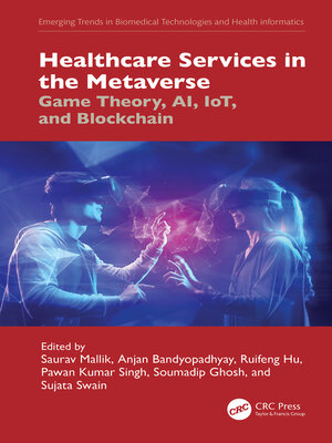 cover image of Healthcare Services in the Metaverse
